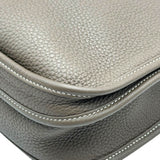 エルメス HERMES エブリン3 PM Y刻 エトゥープ シルバー金具 トリヨン レディース ショルダーバッグ