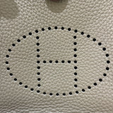エルメス HERMES エヴリンTPM K刻(2025年) エトゥープ ゴールド金具 トリヨン レディース ショルダーバッグ