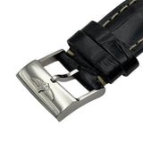 ブライトリング BREITLING ナビタイマーB01 クロノグラフ 43 AB0121 ブルー ステンレススチール メンズ 腕時計