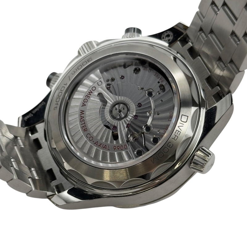 オメガ OMEGA シーマスター ダイバー 300M コーアクシャル マスター