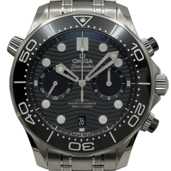オメガ OMEGA シーマスター ダイバー 300M コーアクシャル マスター