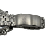 オメガ OMEGA シーマスター ダイバー 300M コーアクシャル マスタークロノメーター 210.30.44.51.01.001 ブラック ステンレススチール 自動巻き メンズ 腕時計