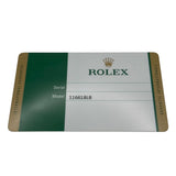 ロレックス ROLEX サブマリーナ 116618LB ブルー ゴールド メンズ 腕時計