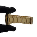 ロレックス ROLEX サブマリーナ 116618LB ブルー ゴールド メンズ 腕時計
