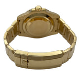 ロレックス ROLEX サブマリーナ 116618LB ブルー ゴールド メンズ 腕時計