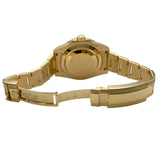 ロレックス ROLEX サブマリーナ 116618LB ブルー ゴールド メンズ 腕時計