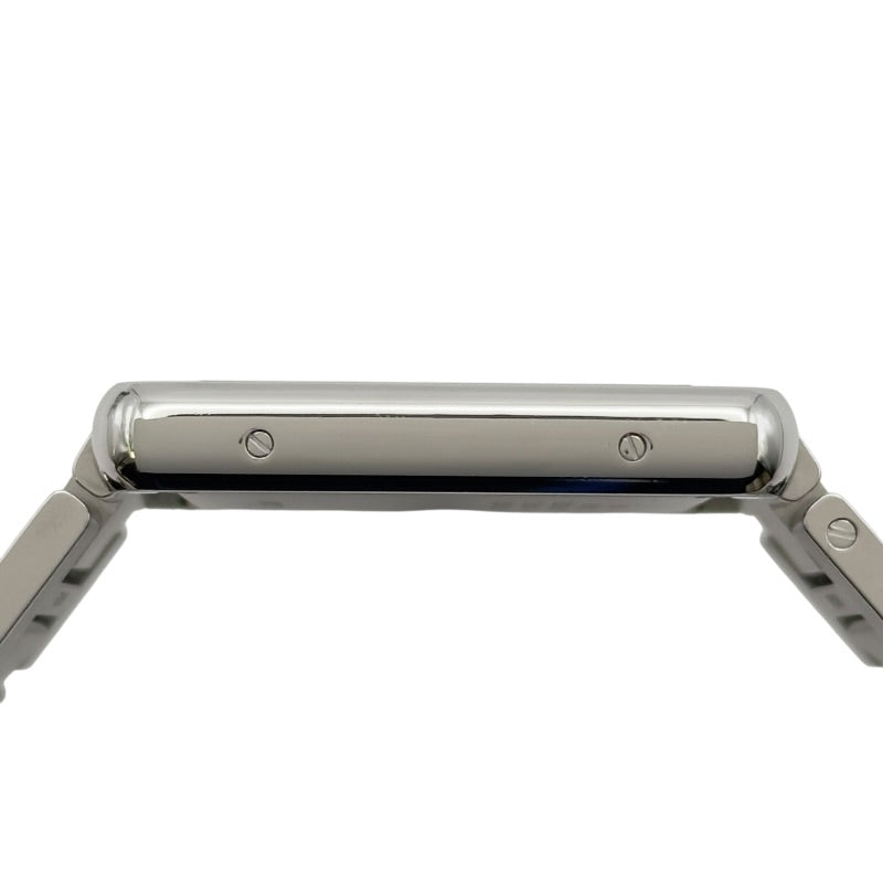 カルティエ Cartier タンク ソロ LM W5200014 シルバー ステンレス