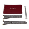カルティエ Cartier パシャドウカルティエ 30mm WGPA0018 シルバー ピンクゴールド レディース 腕時計