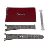 カルティエ Cartier パシャドウカルティエ 30mm WGPA0018 シルバー ピンクゴールド レディース 腕時計