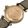 カルティエ Cartier パシャドウカルティエ 30mm WGPA0018 シルバー ピンクゴールド レディース 腕時計