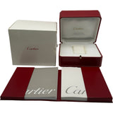 カルティエ Cartier パシャC 2002年冬季限定モデル W3106099 ブラック ステンレススチール レディース 腕時計