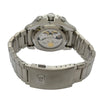 グランドセイコー Grand Seiko エボリューション9コレクション スプリングドライブ GMT SBGC249(9R96-0AS0) ブルー チタン メンズ 腕時計