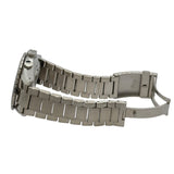 グランドセイコー Grand Seiko エボリューション9コレクション スプリングドライブ GMT SBGC249(9R96-0AS0) ブルー チタン メンズ 腕時計