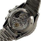 グランドセイコー Grand Seiko エボリューション9コレクション スプリングドライブ GMT SBGC249(9R96-0AS0) ブルー チタン メンズ 腕時計