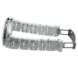 シャネル CHANEL J12 ファントム キャリーバー12.1 38MM H6186 ホワイト セラミック ユニセックス 腕時計