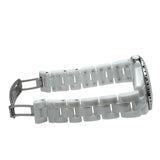 シャネル CHANEL J12 ファントム キャリーバー12.1 38MM H6186 ホワイト セラミック ユニセックス 腕時計