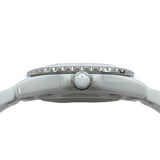 シャネル CHANEL J12 ファントム キャリーバー12.1 38MM H6186 ホワイト セラミック ユニセックス 腕時計