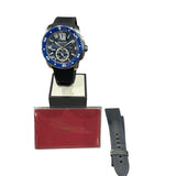 カルティエ Cartier カリブル ドゥ カルティエ ダイバー WSCA0010 ブルー ステンレススチール メンズ 腕時計
