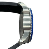 カルティエ Cartier カリブル ドゥ カルティエ ダイバー WSCA0010 ブルー ステンレススチール メンズ 腕時計