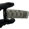 グランドセイコー Grand Seiko スポーツコレクション 9Fクォーツ SBGX343(9F61-0AN0) ブラック ステンレススチール クオーツ メンズ 腕時計