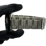 グランドセイコー Grand Seiko スポーツコレクション 9Fクォーツ SBGX343(9F61-0AN0) ブラック ステンレススチール クオーツ メンズ 腕時計