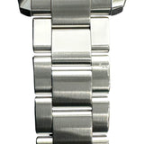 グランドセイコー Grand Seiko スポーツコレクション 9Fクォーツ SBGX343(9F61-0AN0) ブラック ステンレススチール クオーツ メンズ 腕時計