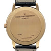 ヴァシュロン・コンスタンタン VACHERON CONSTANTIN パトリモニー コンテンポラリー 81180/000R-9159 シルバー ピンクゴールド メンズ 腕時計