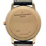 ヴァシュロン・コンスタンタン VACHERON CONSTANTIN パトリモニー コンテンポラリー 81180/000R-9159 シルバー ピンクゴールド メンズ 腕時計