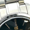 グランドセイコー Grand Seiko ヘリテージコレクション メカニカルハイビート 36000 SBGH283 グリーン ステンレススチール 自動巻き メンズ 腕時計