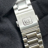 グランドセイコー Grand Seiko ヘリテージコレクション メカニカルハイビート 36000 SBGH283 グリーン ステンレススチール 自動巻き メンズ 腕時計