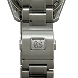グランドセイコー Grand Seiko ヘリテージコレクション メカニカルハイビート 36000 SBGH283 グリーン ステンレススチール 自動巻き メンズ 腕時計