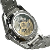 グランドセイコー Grand Seiko ヘリテージコレクション メカニカルハイビート 36000 SBGH283 グリーン ステンレススチール 自動巻き メンズ 腕時計
