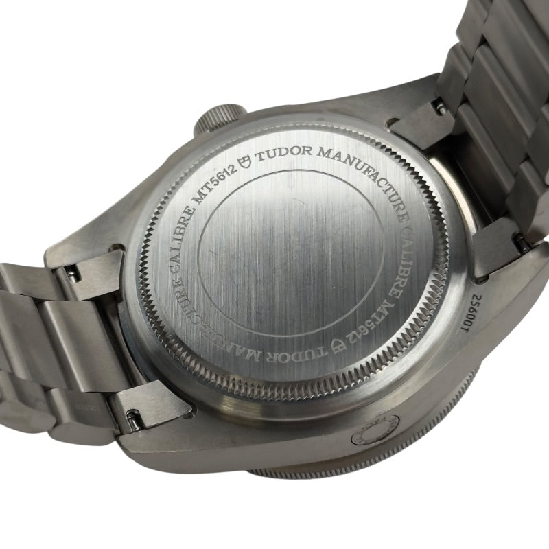 チューダー/チュードル TUDOR ぺラゴス 25600TN ブラック チタン