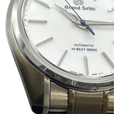 グランドセイコー Grand Seiko ヘリテージコレクション マスターショップ限定 9S85-00W0 ホワイト チタン 自動巻き メンズ 腕時計