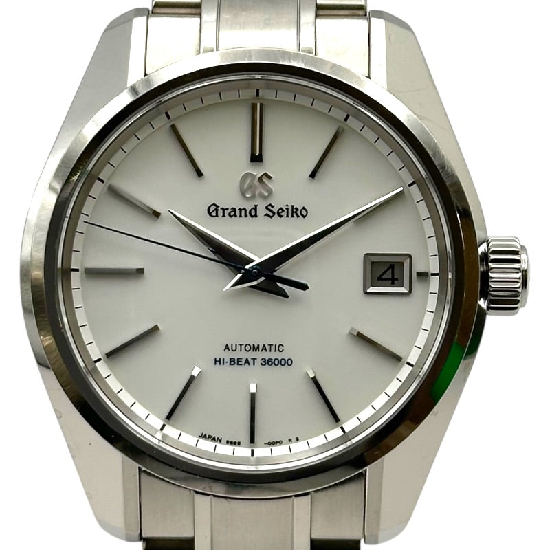 グランドセイコー Grand Seiko ヘリテージコレクション マスター