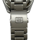 グランドセイコー Grand Seiko ヘリテージコレクション マスターショップ限定 9S85-00W0 ホワイト チタン 自動巻き メンズ 腕時計