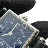 ヴァンクリーフ＆アーペル Van Cleef & Arpels クラシック カレ 522942 ブルー ステンレススチール クオーツ レディース 腕時計