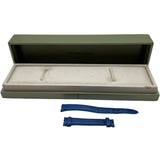 ヴァンクリーフ＆アーペル Van Cleef & Arpels クラシック カレ 522942 ブルー ステンレススチール クオーツ レディース 腕時計