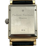 ヴァシュロン・コンスタンタン VACHERON CONSTANTIN ジャルージ 91003/000B-8397 ホワイト ピンクゴールド/ホワイトゴールド 手巻き メンズ 腕時計