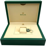 ロレックス ROLEX 1908 52506 アイスブルー プラチナ 自動巻き メンズ 腕時計