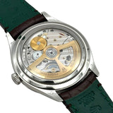 ロレックス ROLEX 1908 52506 アイスブルー プラチナ 自動巻き メンズ 腕時計