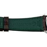 ロレックス ROLEX 1908 52506 アイスブルー プラチナ 自動巻き メンズ 腕時計