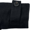 クリスチャン・ディオール Christian Dior リバーシブルPコート 123C411F0270 ブラック ウール メンズ ピーコート