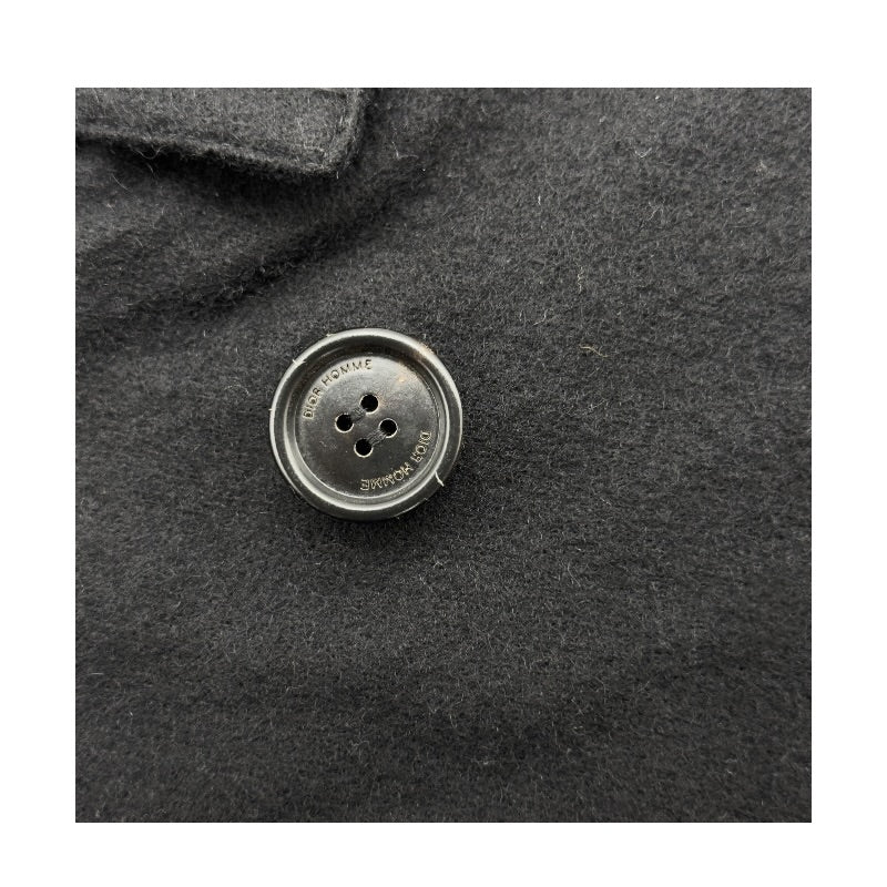 クリスチャン・ディオール Christian Dior リバーシブルPコート