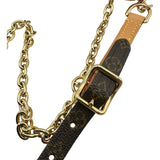 ルイ・ヴィトン LOUIS VUITTON キャリーオールBB M13014 ブラウン モノグラム レディース ショルダーバッグ