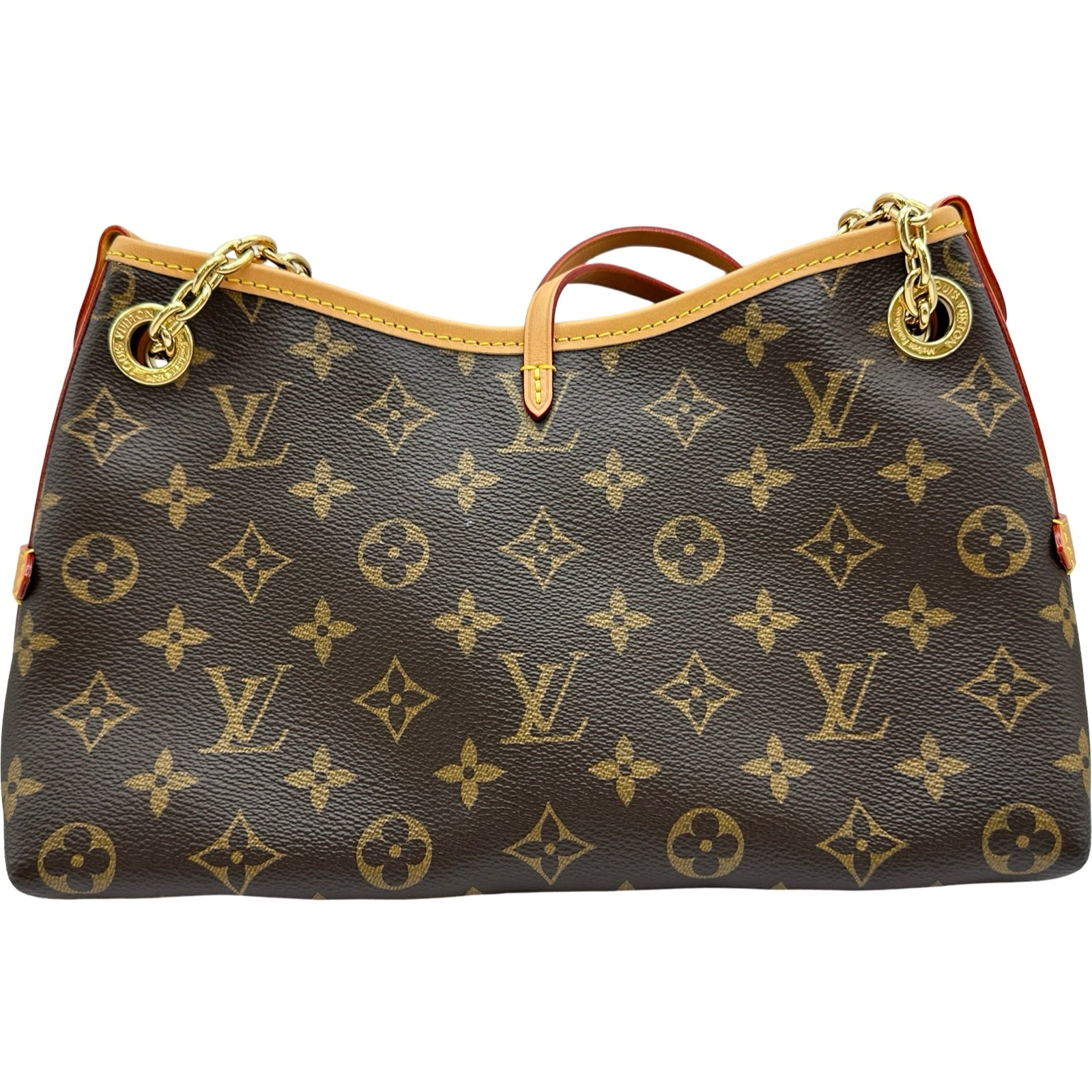 Louis* Vuitton モノグラムショルダーバッグ~~M13014 ルイ・ヴィトン LOUIS VUITTON キャリーオールBB M13014 ブラウン