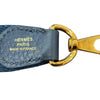 エルメス HERMES エヴリンTPM B刻印 ブルードプリュス/ゴールド金具 トリヨン レディース ショルダーバッグ