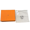 エルメス HERMES エヴリンTPM B刻印 ブルードプリュス/ゴールド金具 トリヨン レディース ショルダーバッグ