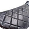 シャネル CHANEL マトラッセウエストバッグ AP4113 ブラック ゴールド金具 ラムスキン レディース ショルダーバッグ