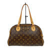 ルイ・ヴィトン LOUIS VUITTON モントルグイユPM M95565 ブラウン モノグラム・キャンバス レディース ショルダーバッグ
